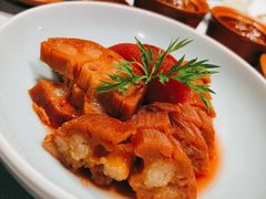 桂花糖藕-羲和雅苑•北京烤鸭(国贸商城店)