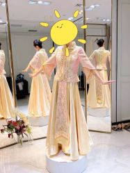 点击看大图 -GRACE KELLY婚纱与礼服(北京店)
