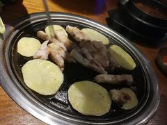 -·缸桶屋·韩式牛肋条自助烤肉(西湖D11店)
