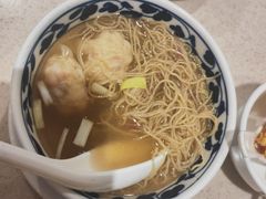 海虾云吞竹升面-池记(尖沙咀店)