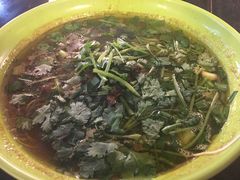 -张记牛肉面馆(天津路店)