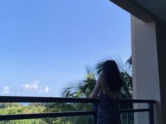 -海南清水湾莱佛士酒店