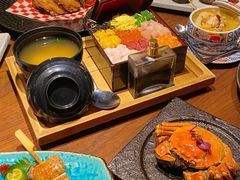 -山葵家·创意料理(宁波来福士店)