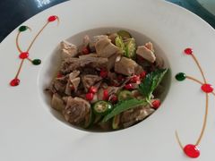 -云里小坐·小院里·团建·宴请·下午茶(三圣乡店)