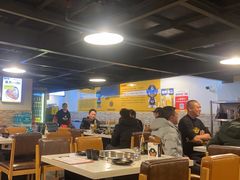 -味之绝热血美蛙鱼火锅(中坝店)