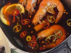 -巴厘龙虾·榜首油焖大虾(音乐学院·沿江酒馆店)