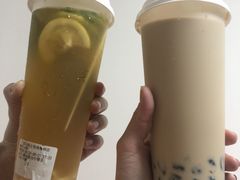 -茶力的小怪兽(梅林卓悦汇店)