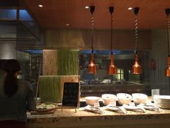 自助取餐区-艺厨风尚餐厅 · 桔钓沙莱华度假酒店
