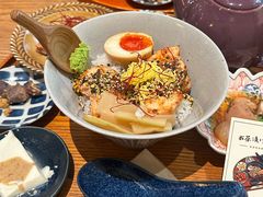 -啢啢茶寮(芳华横街店)