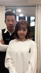 -蓝调造型
