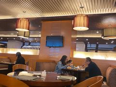 -喜来登酒店-盛宴标帜餐厅