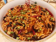 鱼香肉丝-老江南春·中国龙菜(衡山路店)