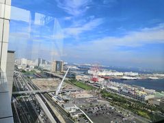 -台场海滨公园船码头
