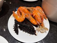 -川骄海鲜自助(王府井奥莱UP TOWN店原世界之花店)