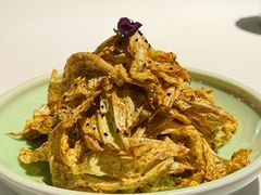 乾隆白菜-真地道京味府·鲜橙烤鸭·北京菜(朝外大街东大桥店)