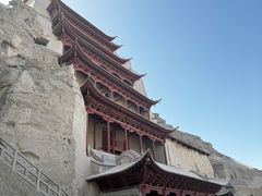 -敦煌莫高窟