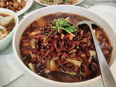 精品毛血旺-成都驻京办餐厅(蜀都宾馆店)