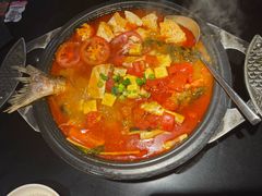 -探鱼·鲜青椒爽麻烤鱼(领展购物广场店)