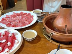 -前门杨记·铜锅涮肉(王府井·故宫店)