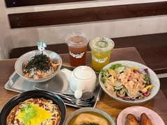 -Retro Deli 茶泡饭