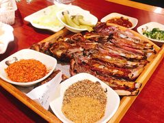 -金刚山烧烤(中山路店)