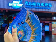 -青岛东方影都融创水世界