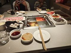 -海底捞火锅(老城根店)