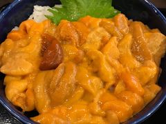 海胆盖饭-札幌二条市场 大矶(本店)