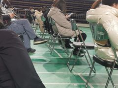 -北京西城广安体育馆