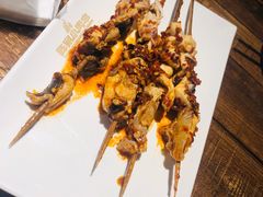 -陈家小肉串