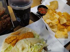 -Taco Bell 塔可钟(民田路店)