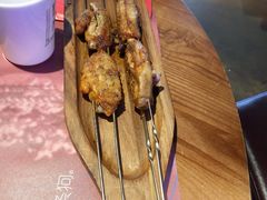 碳火鸡翅-红牌美蛙鱼头火锅(万辉国际广场店)