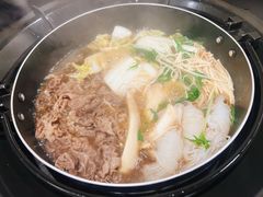 -和牛 烧肉寿喜烧涮锅 善(心斎橋店)