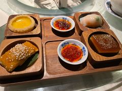 -广州花园酒店荔湾亭·地道点心·粤式饮茶