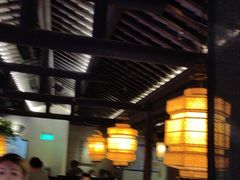 -绿茶餐厅(乐峰广场店)