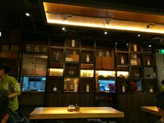 大堂-谷田稻香·砂锅菜(川沙百联店)