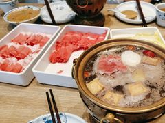 -古关火锅店(古北水镇景区店)