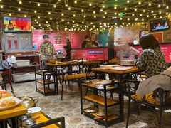 大堂-大吉利·潮汕鲜牛肉火锅(西安店)