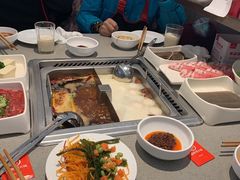 -海底捞火锅(老城根店)