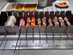 -白玉·朝鲜族烤串(深圳Kkone店)