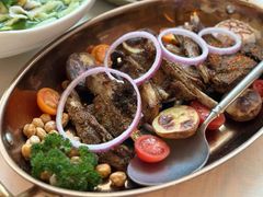 -龟兹KUCINA·新疆菜(前滩L+PLAZA店)