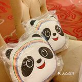 什么神仙餐厅，吃饭就能get冰墩墩周边？！