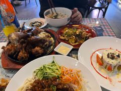 -鼓楼吃面·肉啃肉(南锣鼓巷店)