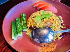 金三角炒饭-花马天堂云南餐厅 Lost Heaven(外滩店)