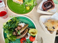 -O'mills Sourdough Bakery&Bistro(永嘉路店)