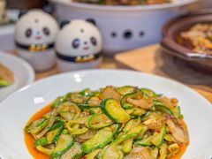 -嫩芽 ·地道重庆菜(十八梯露台夜景店)