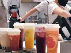 -喜茶(永旺梦乐城店)