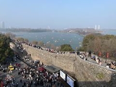 -南京城墙景区
