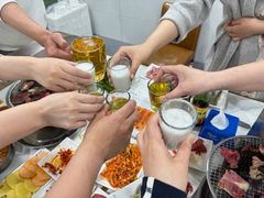 -千里马烧烤(南六东路店)