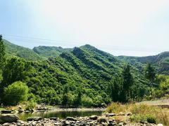 -白河湾生态旅游一条川